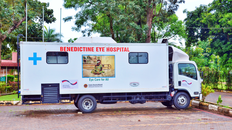 Benedictine Eye Hospital